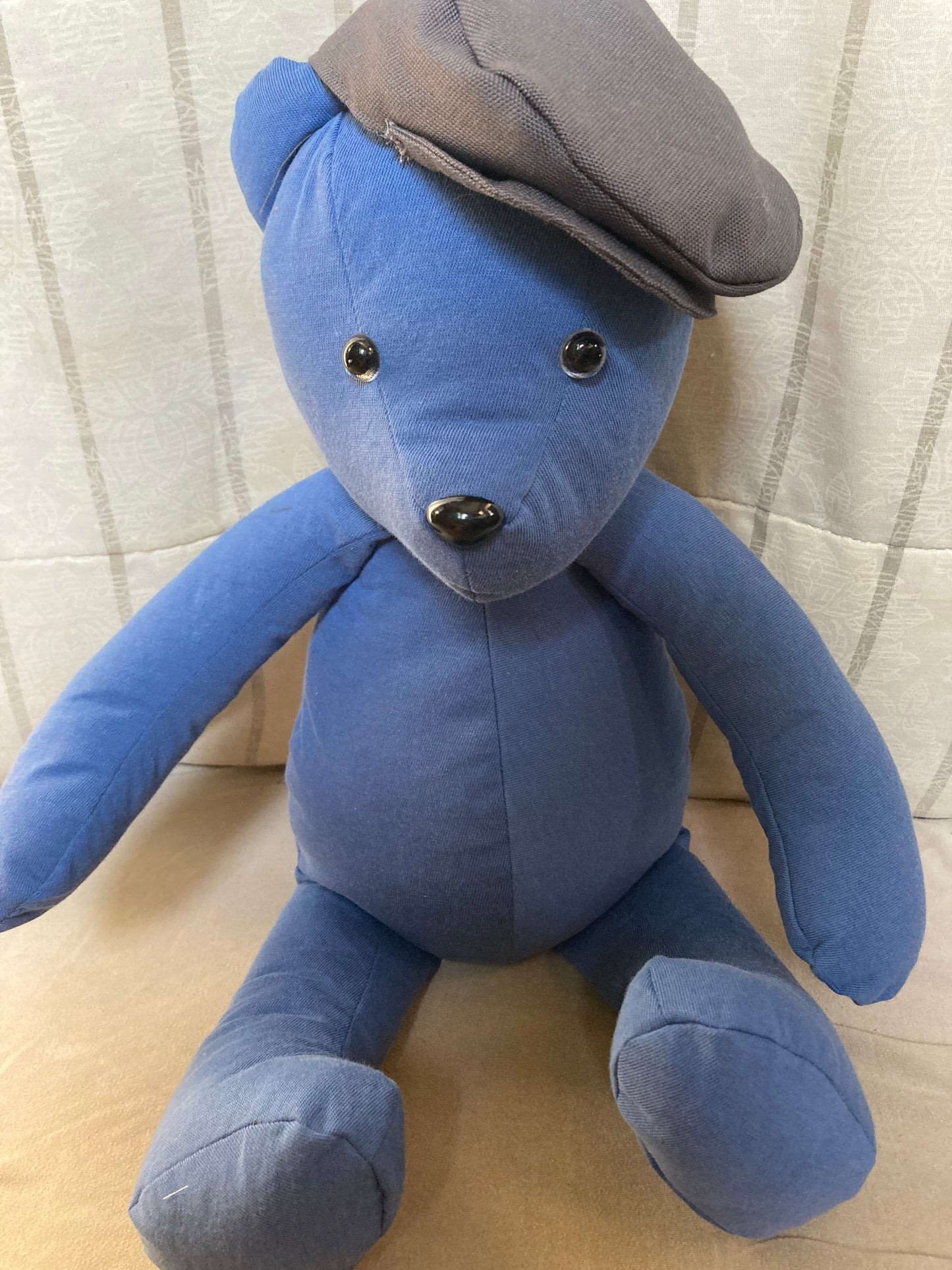 Custom Memory Bear from Your Loved One's Clothes